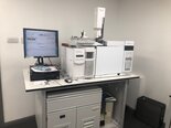Foto Verwendet AGILENT / HP / HEWLETT-PACKARD / KEYSIGHT 7890 / 5975 Zum Verkauf
