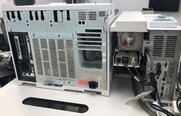Foto Verwendet AGILENT / HP / HEWLETT-PACKARD / KEYSIGHT 7890 / 5975 Zum Verkauf