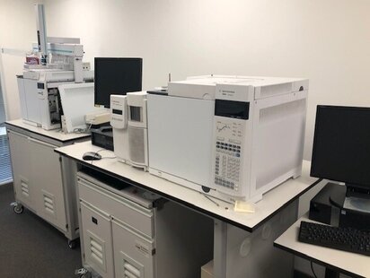 AGILENT / HP / HEWLETT-PACKARD / KEYSIGHT 7890 / 5975 #293817604