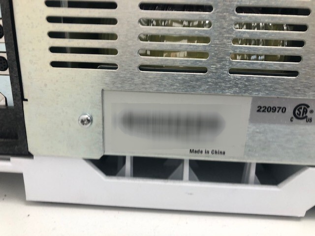Foto Verwendet AGILENT / HP / HEWLETT-PACKARD / KEYSIGHT 7890 / 5975 Zum Verkauf