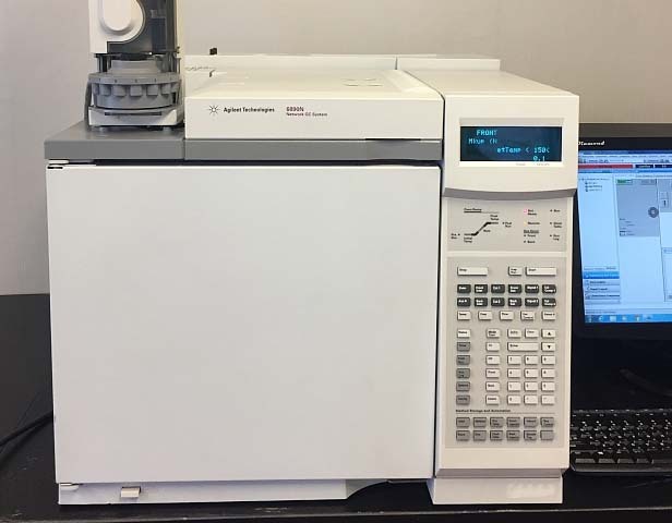 사진 사용됨 AGILENT / HP / HEWLETT-PACKARD / KEYSIGHT 7890 G3440 판매용