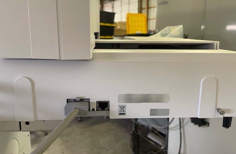 Photo Used AGILENT / HP / HEWLETT-PACKARD / KEYSIGHT GC7890A For Sale