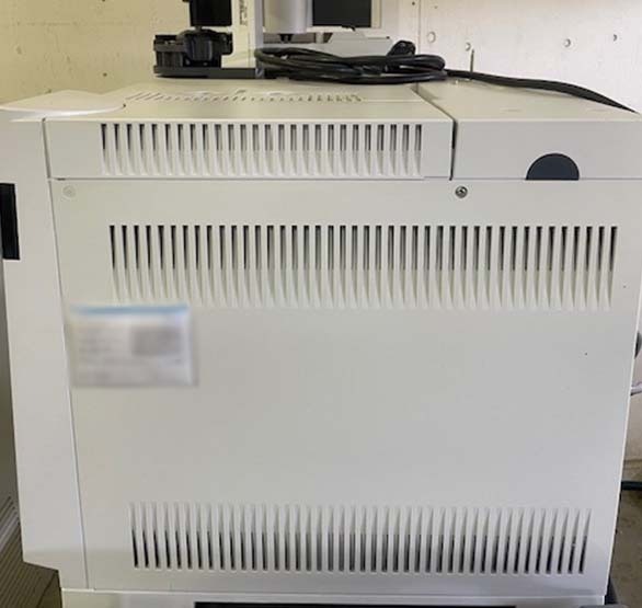 Photo Used AGILENT / HP / HEWLETT-PACKARD / KEYSIGHT GC7890A For Sale