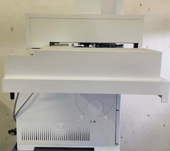 Photo Used AGILENT / HP / HEWLETT-PACKARD / KEYSIGHT GC7890A For Sale