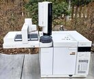Photo Used AGILENT / HP / HEWLETT-PACKARD / KEYSIGHT 7890A For Sale