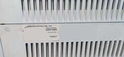 Foto Verwendet AGILENT / HP / HEWLETT-PACKARD / KEYSIGHT 7890 Zum Verkauf