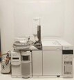 Photo Used AGILENT / HP / HEWLETT-PACKARD / KEYSIGHT 7890A / 5975C For Sale