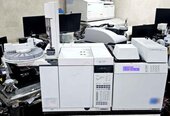 图为 已使用的 AGILENT / HP / HEWLETT-PACKARD / KEYSIGHT 7890A / G1888 待售