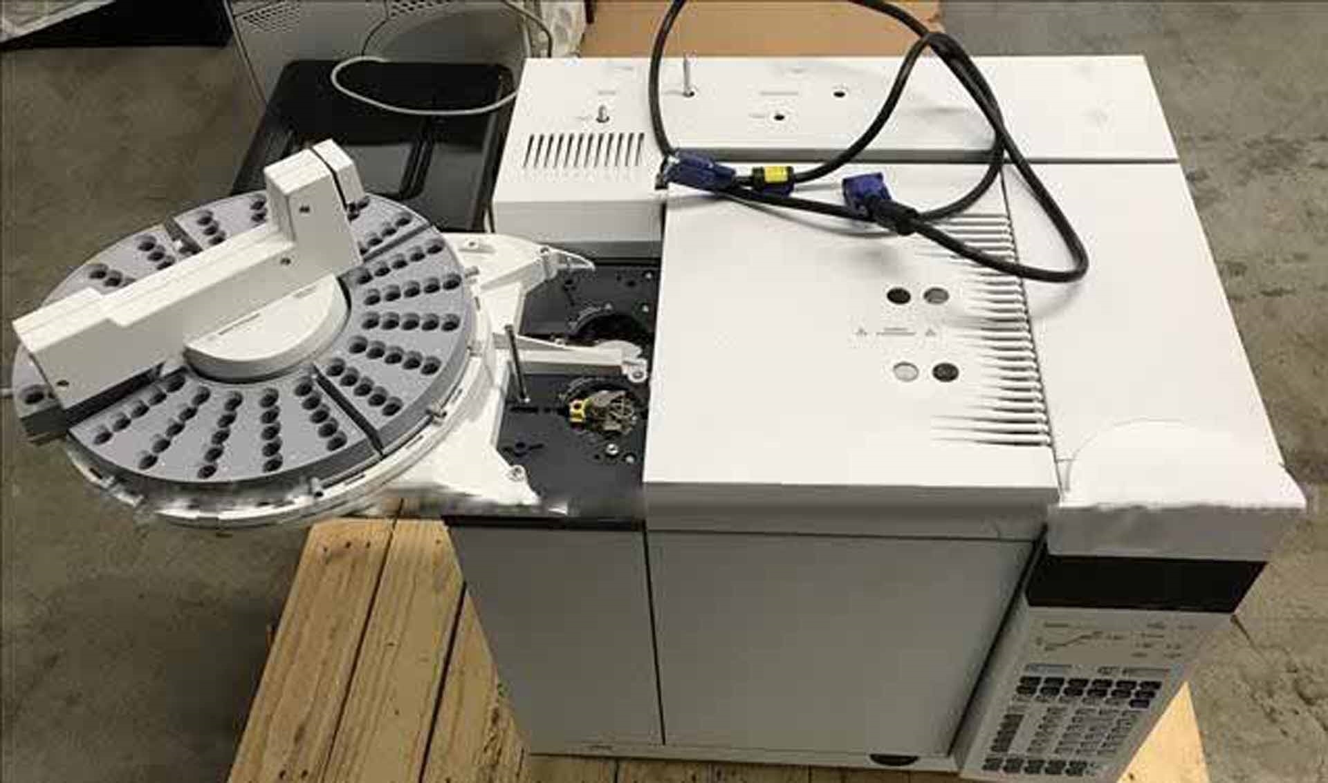 AGILENT / HP / HEWLETTPACKARD / KEYSIGHT 7890A Spectrometer Used for