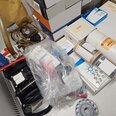 圖為 已使用的 AGILENT / HP / HEWLETT-PACKARD / KEYSIGHT 7890A 待售