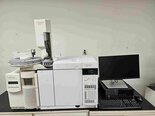 圖為 已使用的 AGILENT / HP / HEWLETT-PACKARD / KEYSIGHT 7890A 待售