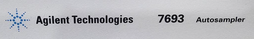 圖為 已使用的 AGILENT / HP / HEWLETT-PACKARD / KEYSIGHT 7890A 待售