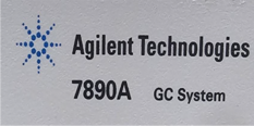 圖為 已使用的 AGILENT / HP / HEWLETT-PACKARD / KEYSIGHT 7890A 待售