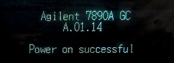 圖為 已使用的 AGILENT / HP / HEWLETT-PACKARD / KEYSIGHT 7890A 待售
