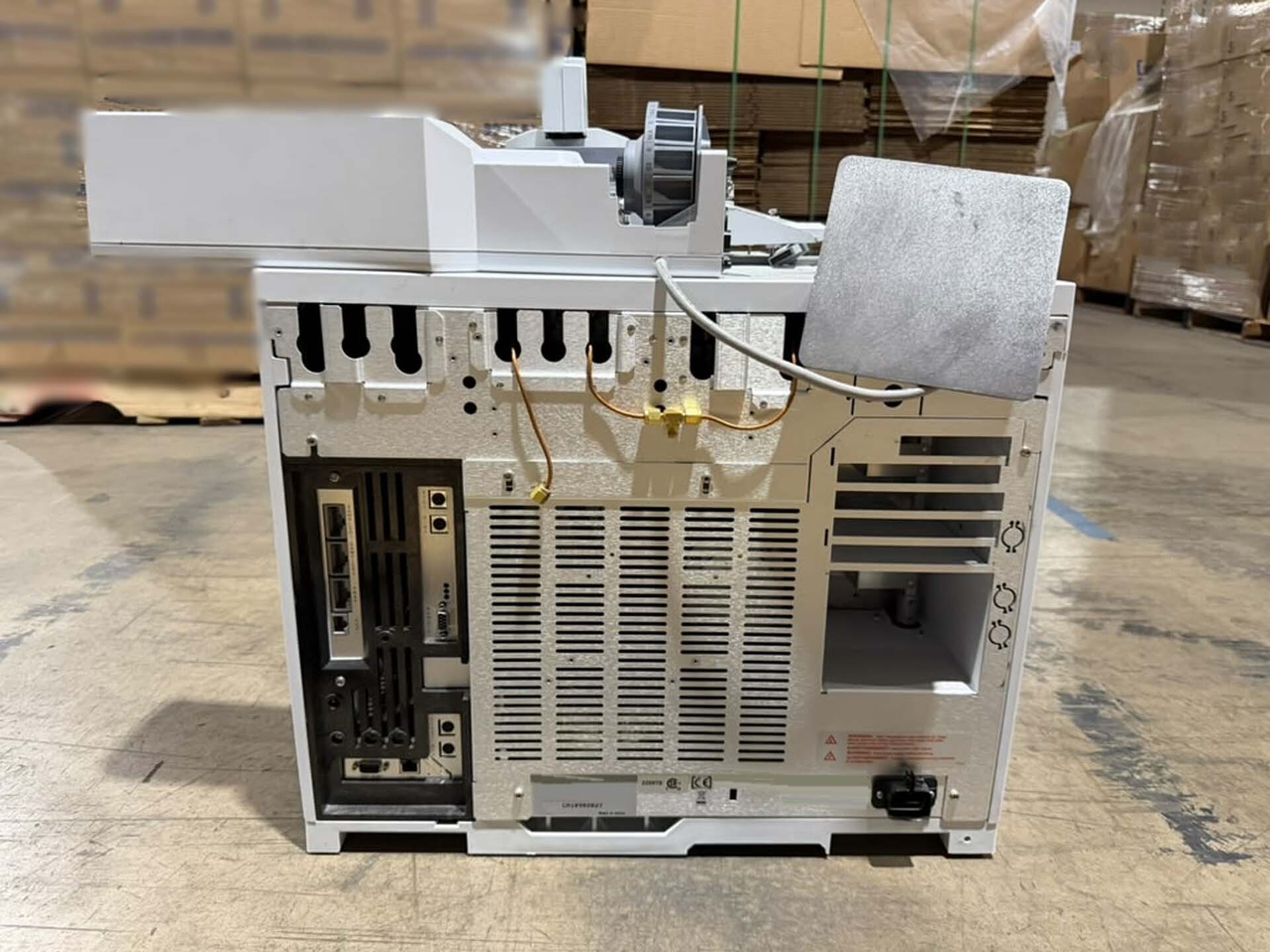 圖為 已使用的 AGILENT / HP / HEWLETT-PACKARD / KEYSIGHT 7890A 待售