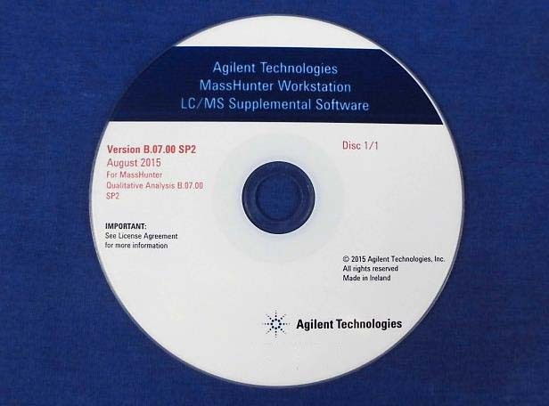 Photo Used AGILENT / HP / HEWLETT-PACKARD / KEYSIGHT 7890B / 5977B For Sale