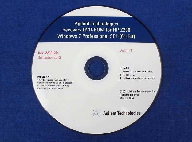 图为 已使用的 AGILENT / HP / HEWLETT-PACKARD / KEYSIGHT 7890B / 5977B 待售