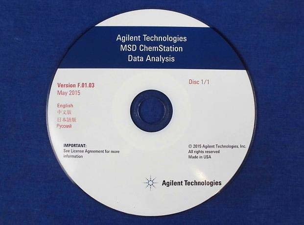 Photo Used AGILENT / HP / HEWLETT-PACKARD / KEYSIGHT 7890B / 5977B For Sale