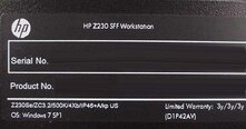 사진 사용됨 AGILENT / HP / HEWLETT-PACKARD / KEYSIGHT 7890B / 5977B 판매용