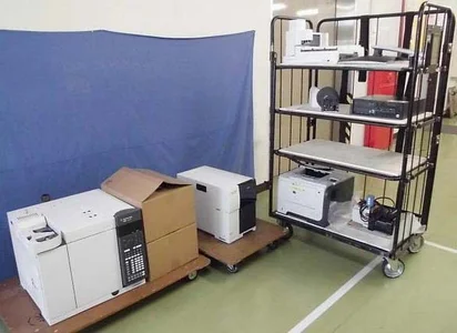 AGILENT / HP / HEWLETT-PACKARD / KEYSIGHT 7890B / 5977B