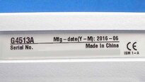 圖為 已使用的 AGILENT / HP / HEWLETT-PACKARD / KEYSIGHT 7890B / 5977B 待售