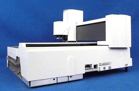 Photo Used AGILENT / HP / HEWLETT-PACKARD / KEYSIGHT 7890B / 5977B For Sale