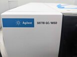 Photo Used AGILENT / HP / HEWLETT-PACKARD / KEYSIGHT 7890B / 5977B For Sale