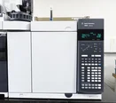 Foto Verwendet AGILENT / HP / HEWLETT-PACKARD / KEYSIGHT 7890B / 5977B Zum Verkauf