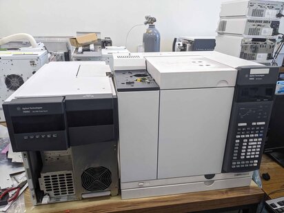 AGILENT / HP / HEWLETT-PACKARD / KEYSIGHT 7890B / 7000C #293639288