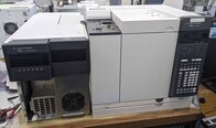 Foto Verwendet AGILENT / HP / HEWLETT-PACKARD / KEYSIGHT 7890B / 7000C Zum Verkauf