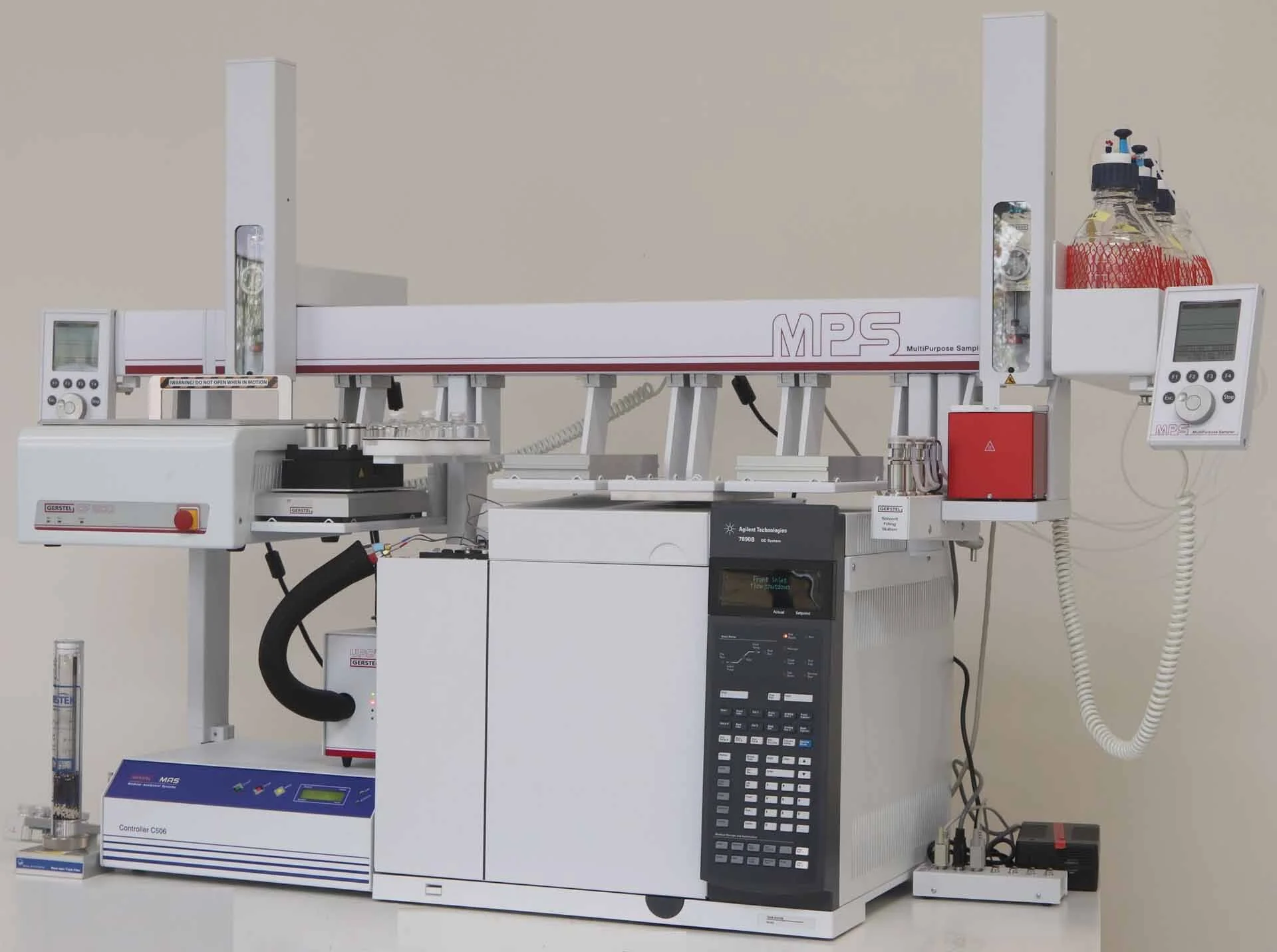 AGILENT / HP / HEWLETT-PACKARD / KEYSIGHT 7890B Spectrometer