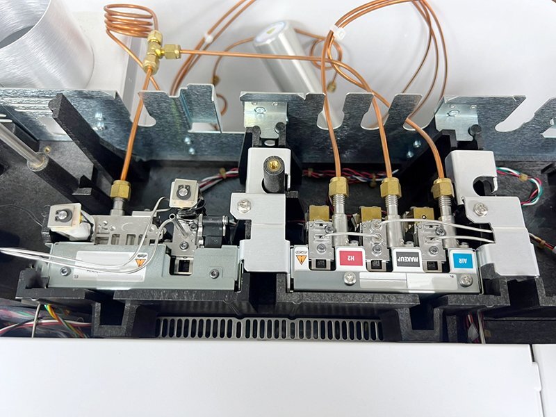 图为 已使用的 AGILENT / HP / HEWLETT-PACKARD / KEYSIGHT 7890B 待售