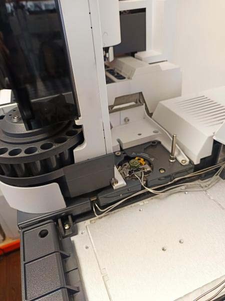 图为 已使用的 AGILENT / HP / HEWLETT-PACKARD / KEYSIGHT 7890B 待售