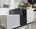 图为 已使用的 AGILENT / HP / HEWLETT-PACKARD / KEYSIGHT 7890GC 待售