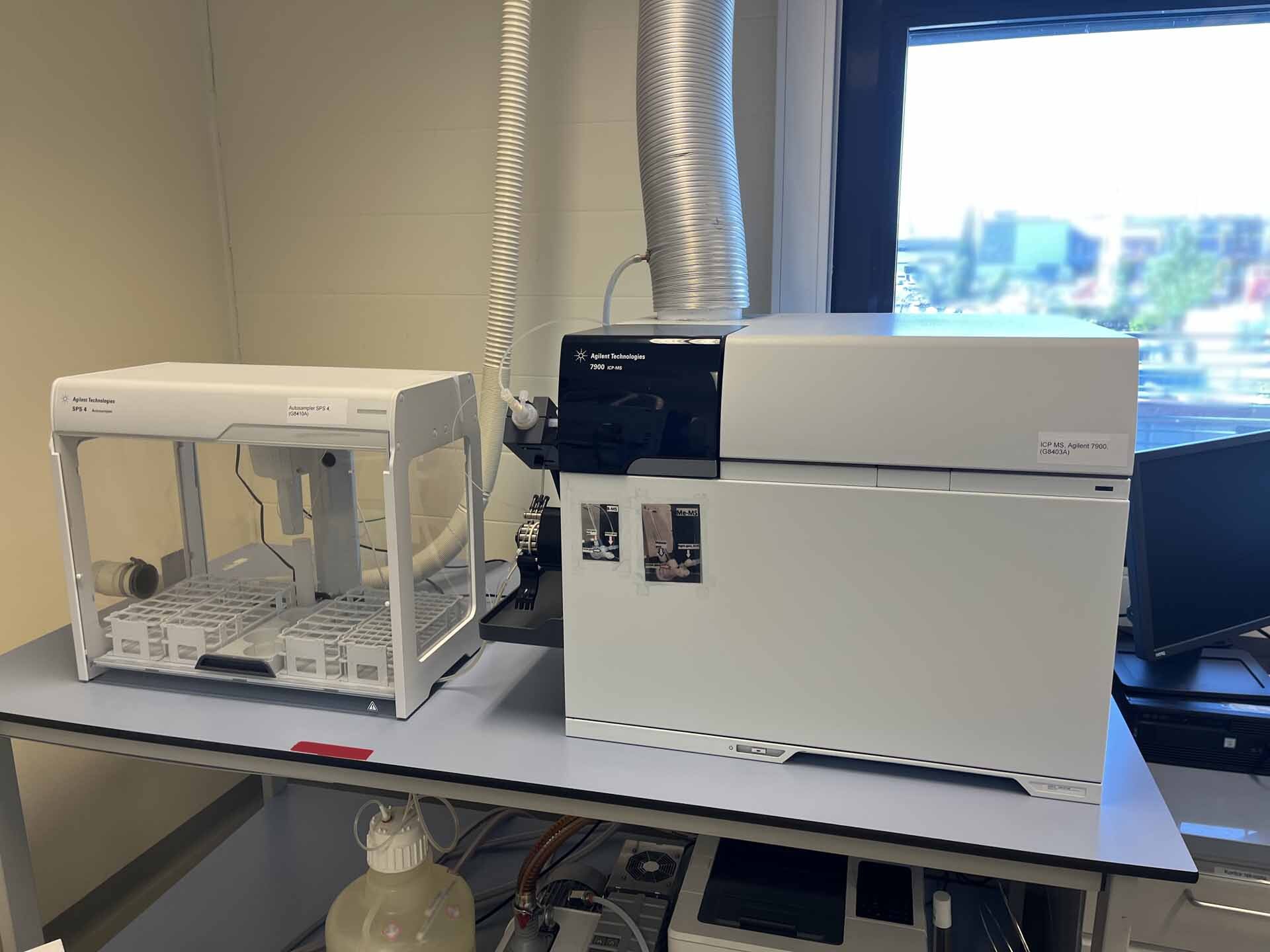 圖為 已使用的 AGILENT / HP / HEWLETT-PACKARD / KEYSIGHT 7900 待售
