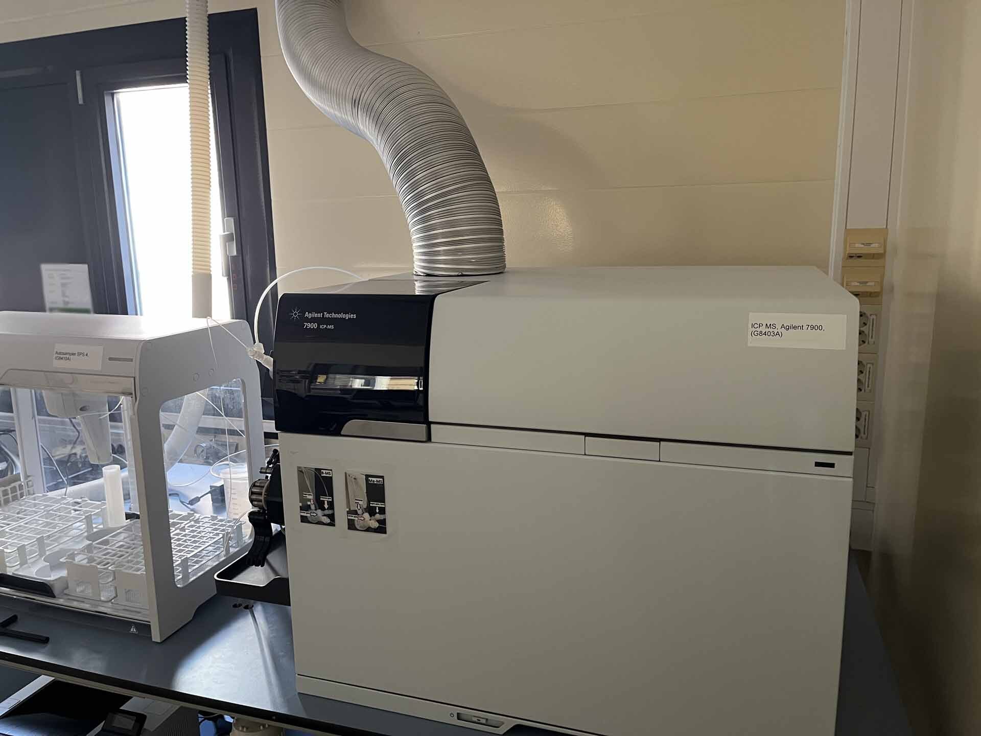 图为 已使用的 AGILENT / HP / HEWLETT-PACKARD / KEYSIGHT 7900 待售