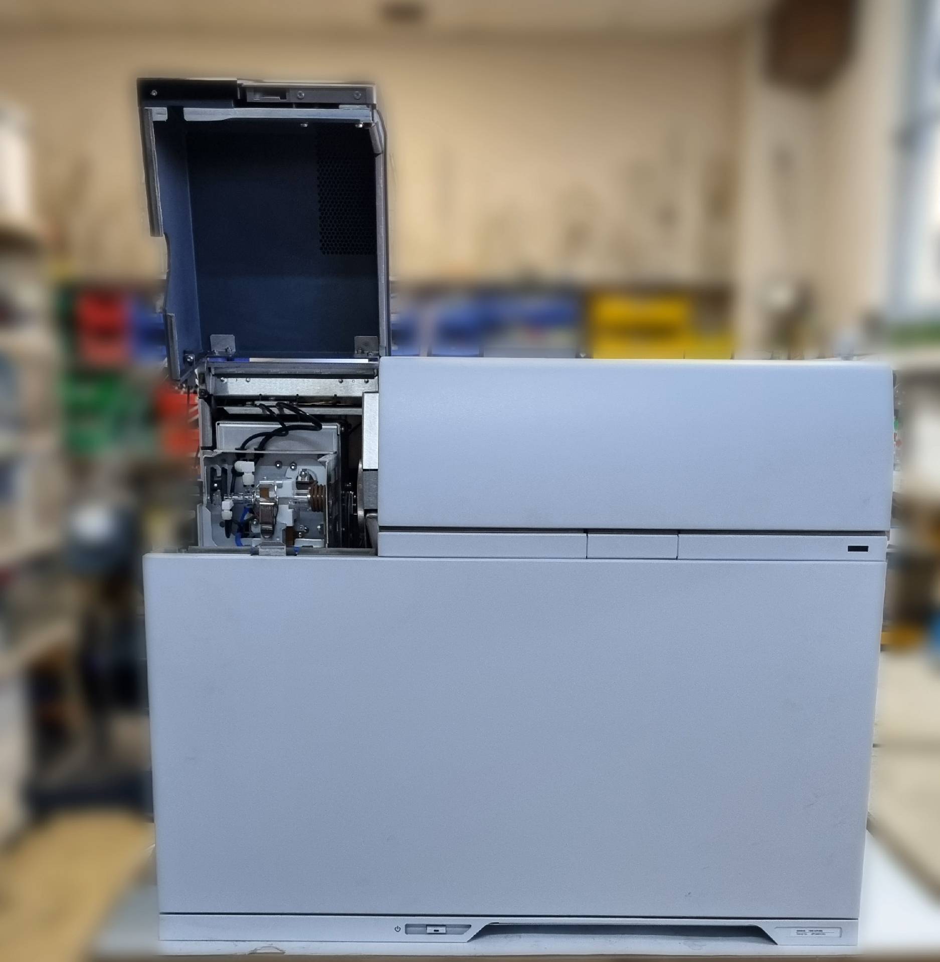 圖為 已使用的 AGILENT / HP / HEWLETT-PACKARD / KEYSIGHT 7900 待售
