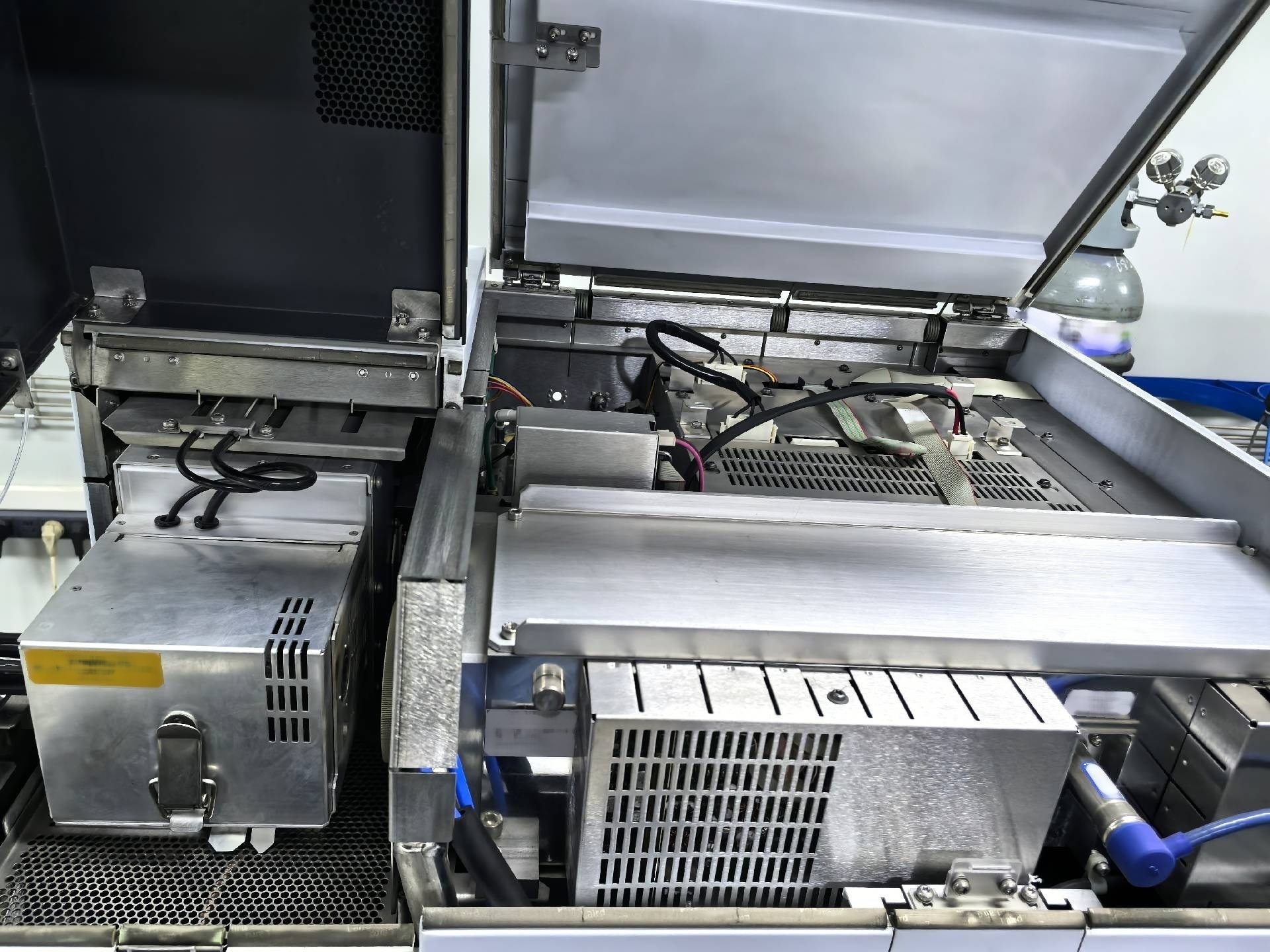 圖為 已使用的 AGILENT / HP / HEWLETT-PACKARD / KEYSIGHT 7900 待售
