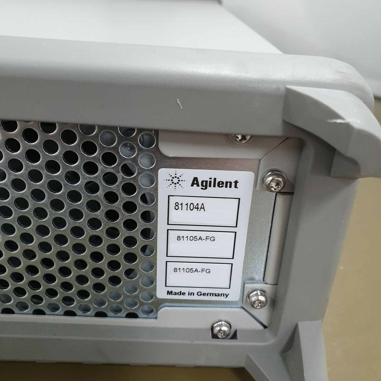 Photo Used AGILENT / HP / HEWLETT-PACKARD / KEYSIGHT 81104A For Sale