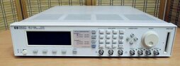 Photo Used AGILENT / HP / HEWLETT-PACKARD / KEYSIGHT 81110A / 81111A For Sale