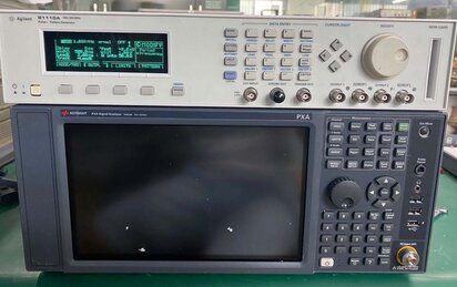 AGILENT / HP / HEWLETT-PACKARD / KEYSIGHT 81110A #9202631