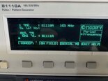 Photo Used AGILENT / HP / HEWLETT-PACKARD / KEYSIGHT 81110A For Sale