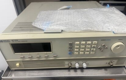 AGILENT / HP / HEWLETT-PACKARD / KEYSIGHT 8114A #293815525
