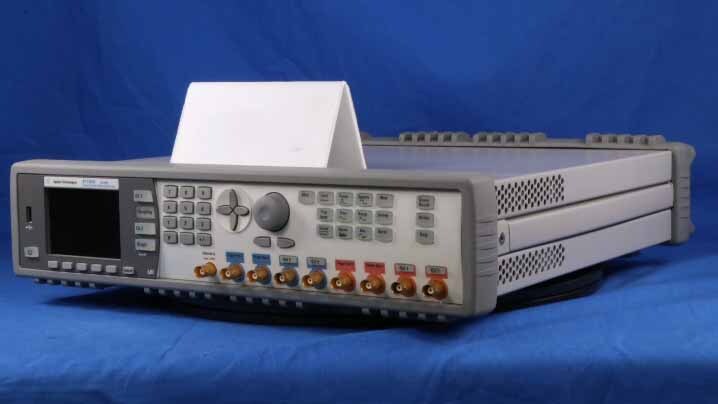 图为 已使用的 AGILENT / HP / HEWLETT-PACKARD / KEYSIGHT 81150A 待售