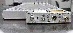 圖為 已使用的 AGILENT / HP / HEWLETT-PACKARD / KEYSIGHT 81600B 待售