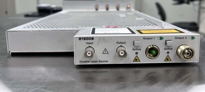 AGILENT / HP / HEWLETT-PACKARD / KEYSIGHT 81600B #9397438