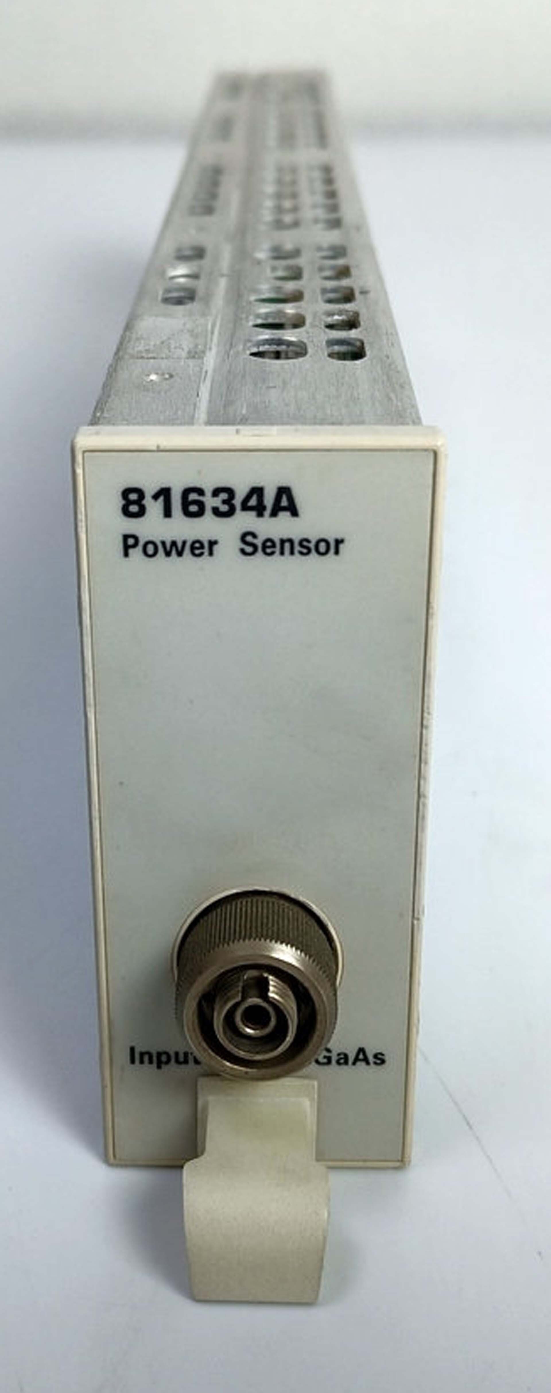 Foto Verwendet AGILENT / HP / HEWLETT-PACKARD / KEYSIGHT 81634A Zum Verkauf