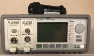 Foto Verwendet AGILENT / HP / HEWLETT-PACKARD / KEYSIGHT 8163A Zum Verkauf