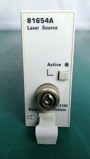 AGILENT / HP / HEWLETT-PACKARD / KEYSIGHT 81654A #293828868