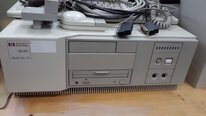 Photo Used AGILENT / HP / HEWLETT-PACKARD / KEYSIGHT 82000 For Sale